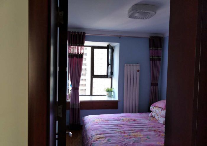 济南华山珑城装修效果图