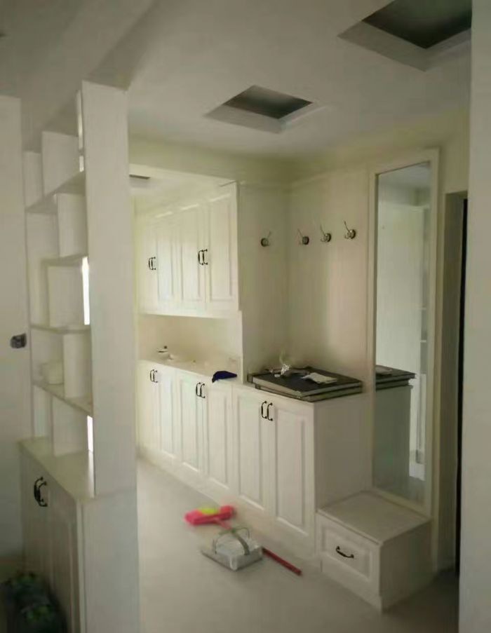 �ൺ�������ͳ�װ��Ч��ͼ