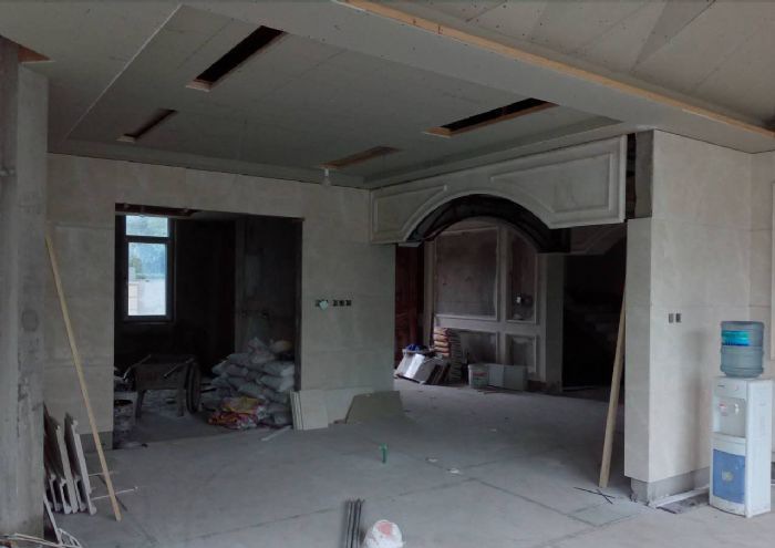 上海白金汉宫装修效果图