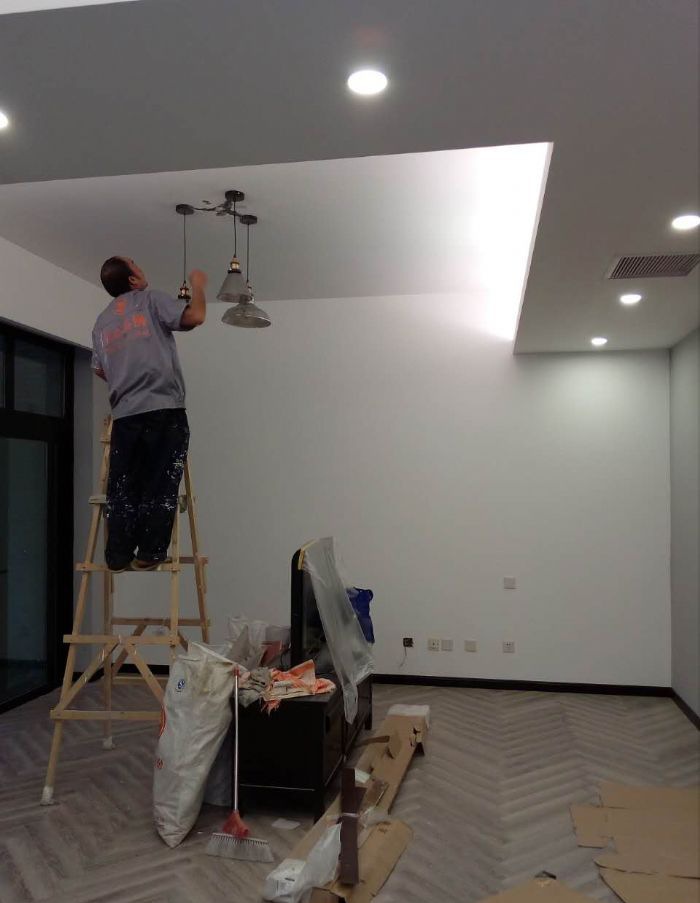 �Ϻ��侰���塤�����װ��Ч��ͼ