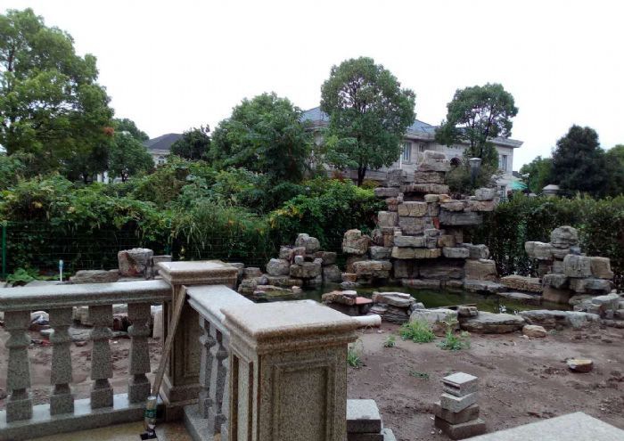 上海白金汉宫装修效果图