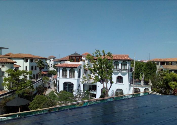 上海白金汉宫装修效果图