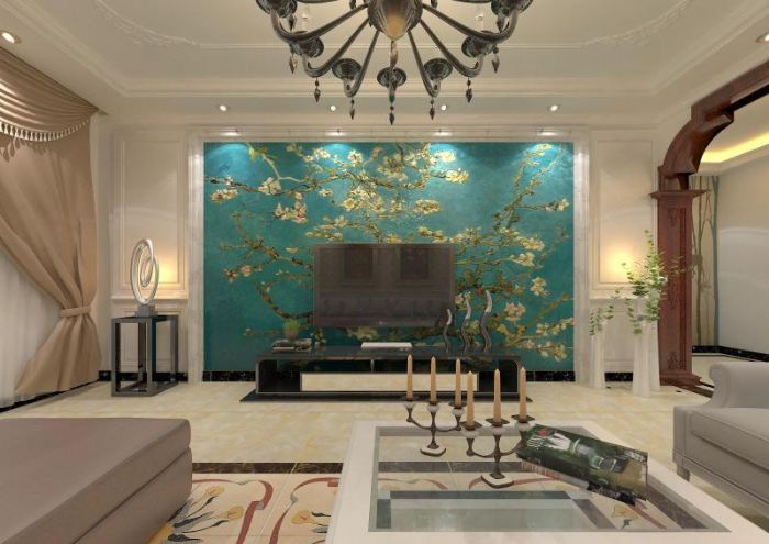 ʯ��ׯ��ľ��װ��Ч��ͼ