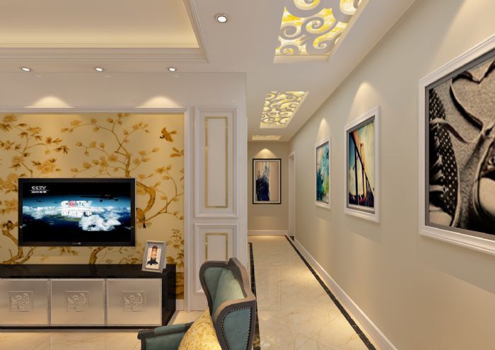 ʯ��ׯ����С��װ��Ч��ͼ