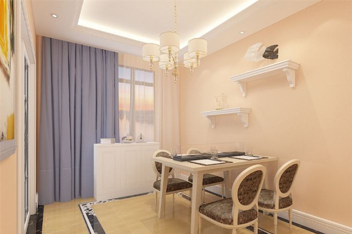 �ൺ����С��װ��Ч��ͼ