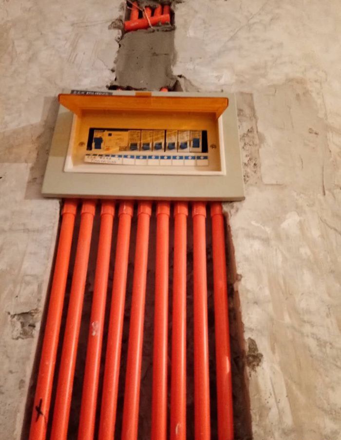 北京金典花园B座装修效果图