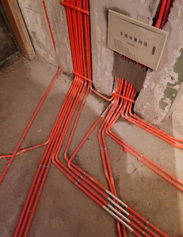 北京金典花园B座装修效果图