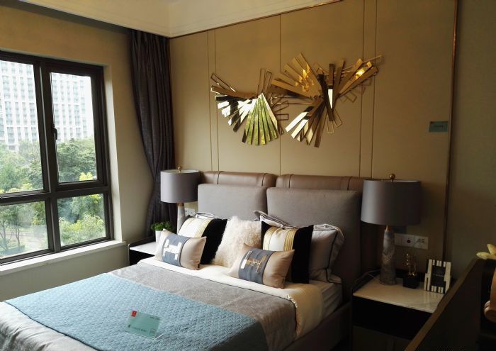 昆明俊发城牡丹苑一幢34楼装修效果图