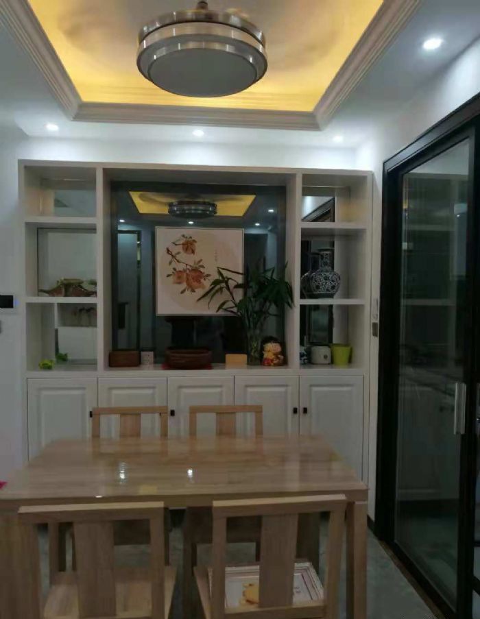 武汉联投金色港湾装修效果图