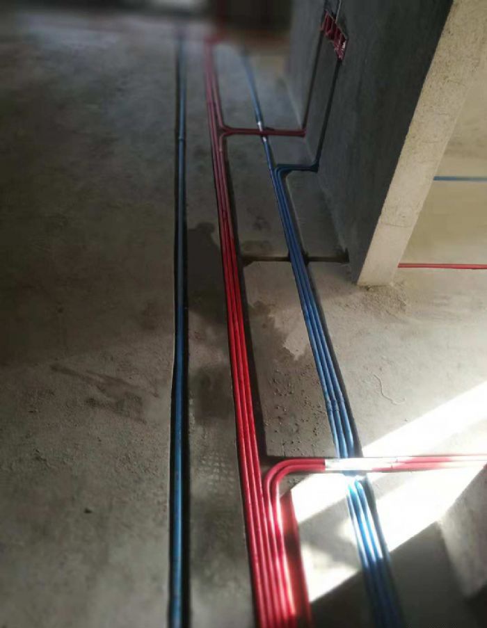 武汉美联奥林装修效果图