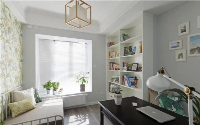 西安自然界 望岳装修效果图