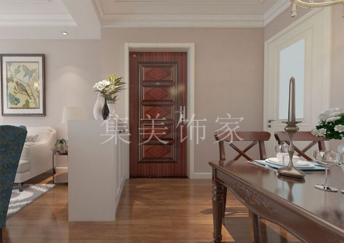 ���ïԴ����װ��Ч��ͼ