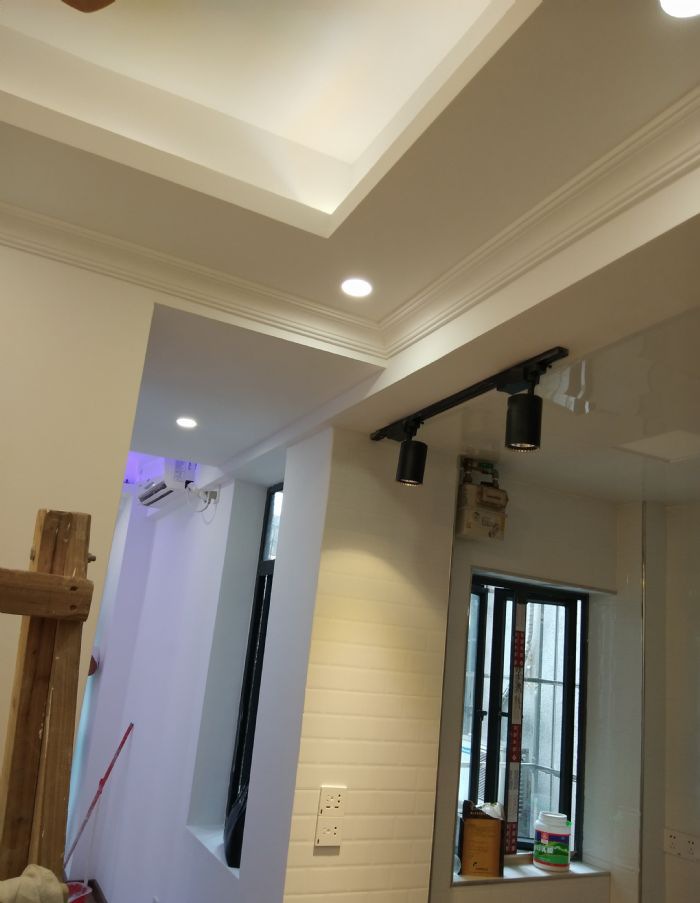 广州丽影广场装修效果图