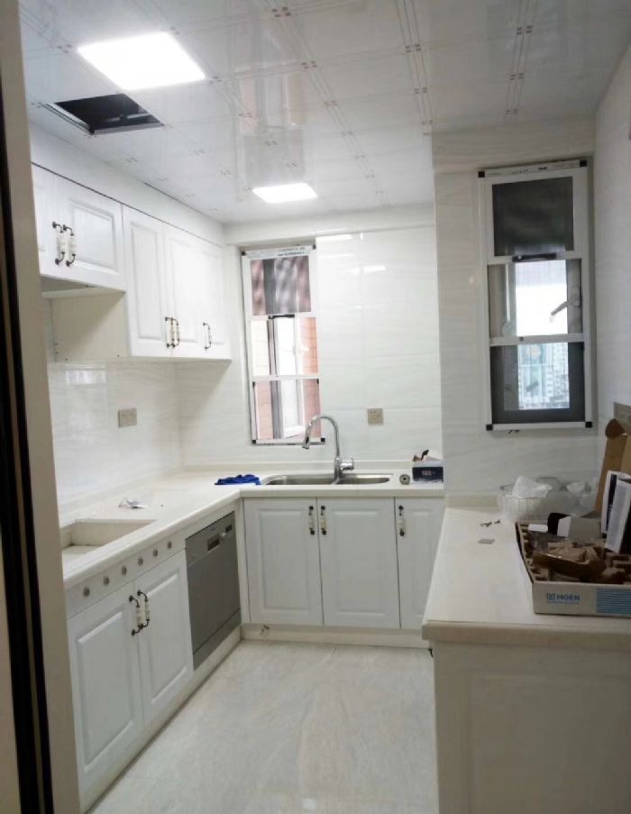 广州丽影广场装修效果图