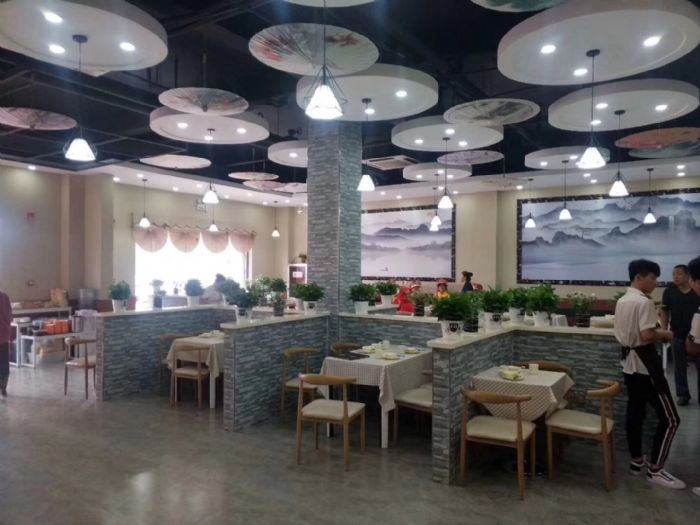 银川东城人家装修效果图