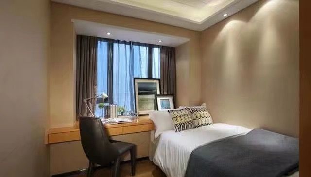 淮安亿力未来城装修效果图