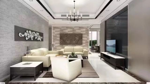 淮安亿力未来城装修效果图