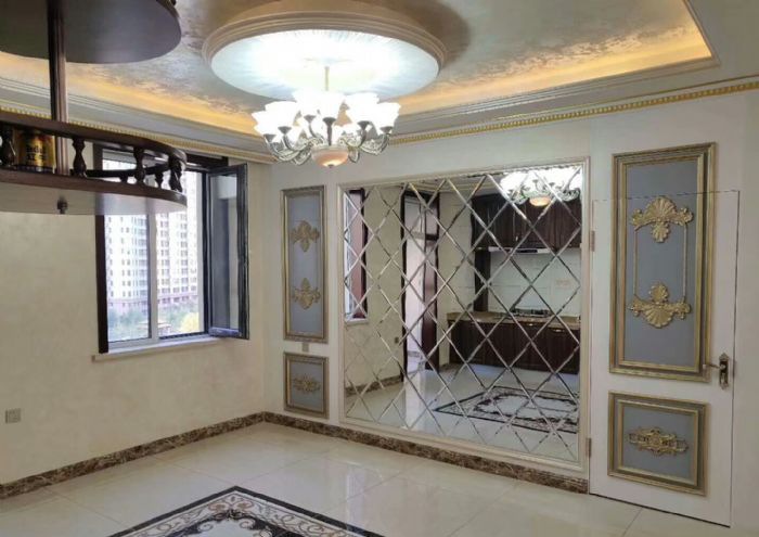 哈尔滨电炉小区装修效果图