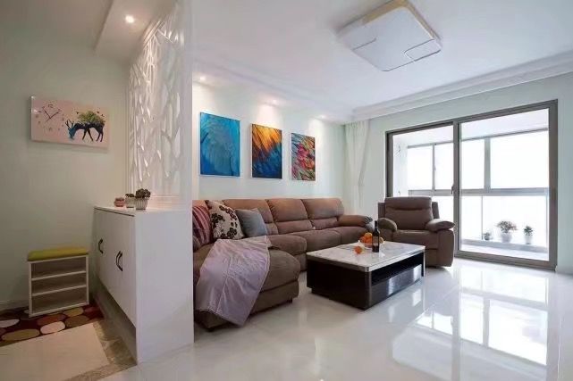 淮安御花园小区装修效果图