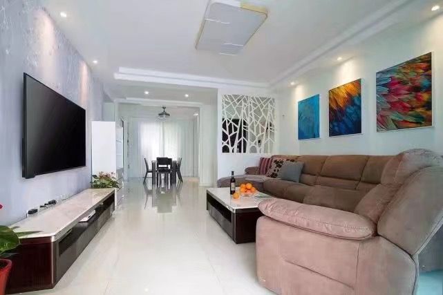 淮安御花园小区装修效果图