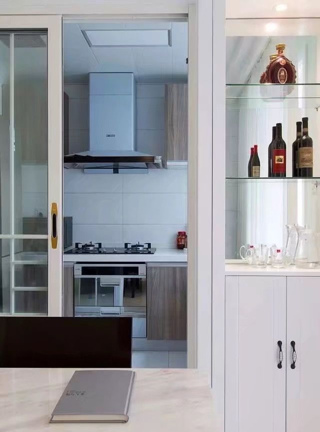 淮安御花园小区装修效果图