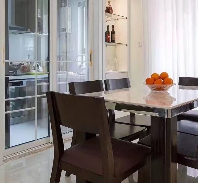 淮安御花园小区装修效果图