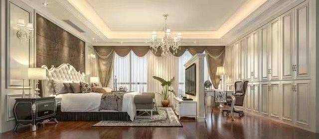 淮安新诚別墅园小区装修效果图