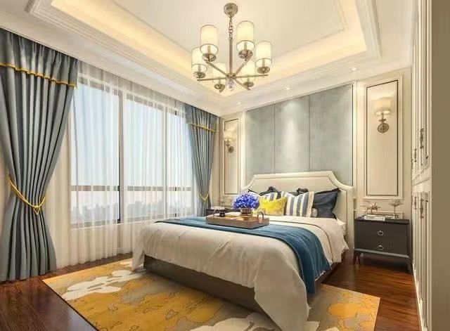 淮安新诚別墅园小区装修效果图