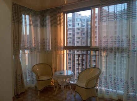 淮安向阳小区理发店装修效果图