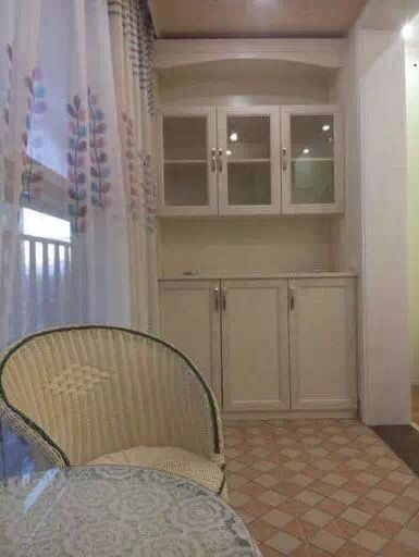 淮安向阳小区理发店装修效果图