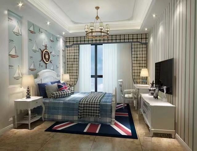 淮安星雨华府小区装修效果图