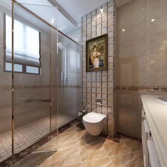 淮安星雨华府小区装修效果图