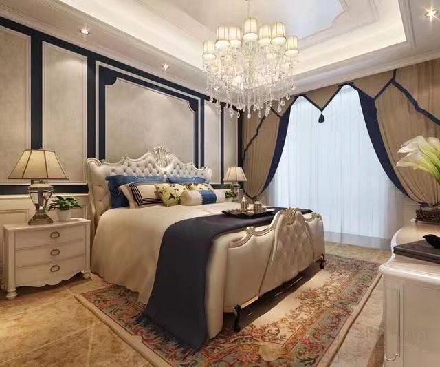 淮安星雨华府小区装修效果图