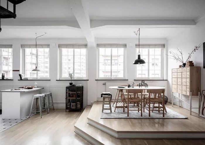 桂林复式2层装修效果图