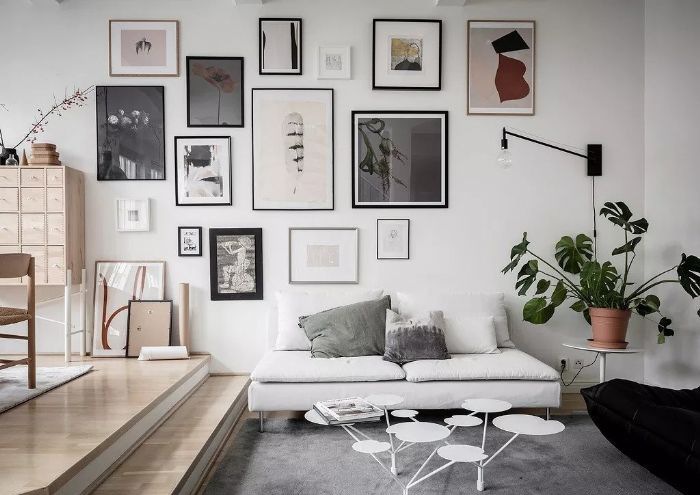 桂林复式2层装修效果图