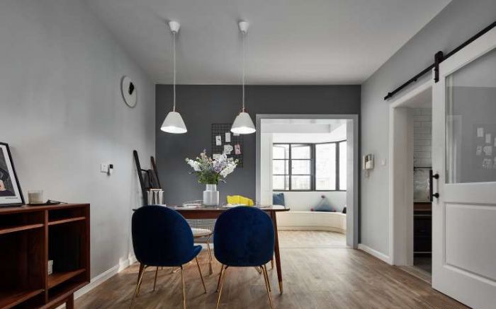 桂林东岸枫景装修效果图