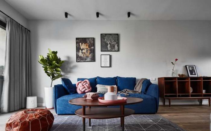 桂林东岸枫景装修效果图