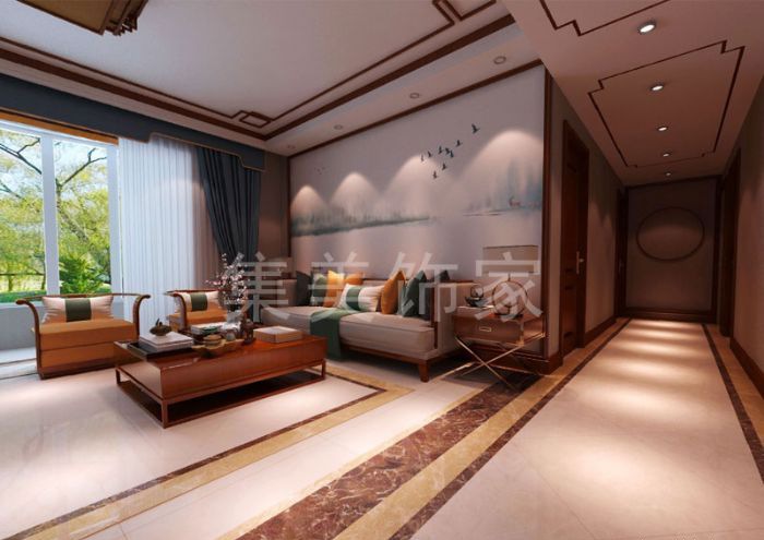 ����̳ǻ�԰װ��Ч��ͼ