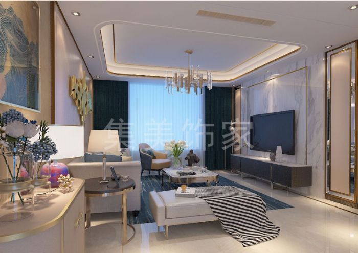 濮阳城中城装修效果图