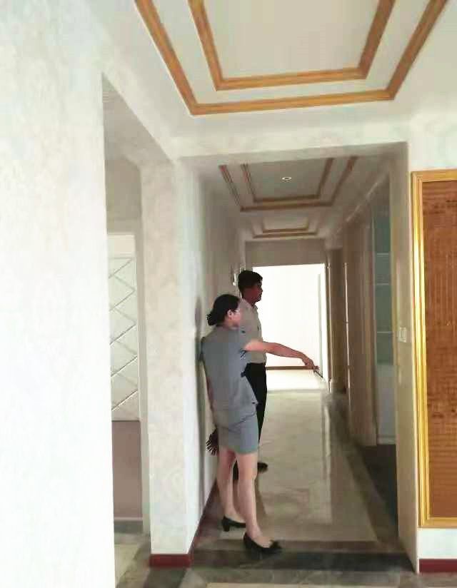 西安茗馨苑装修效果图