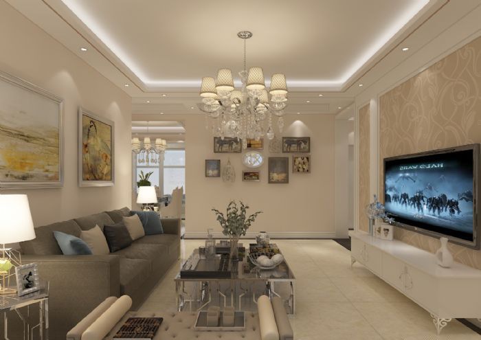 ����ۺ�����װ��Ч��ͼ