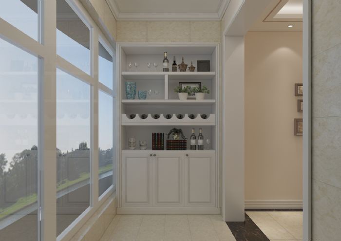 ����ۺ�����װ��Ч��ͼ