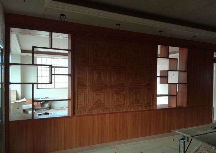 ��ɽ�Խ���װ��Ч��ͼ