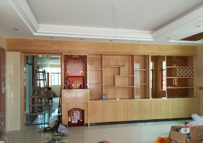 �Խ���װ��Ч��ͼ