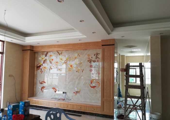 中山自建房装修效果图