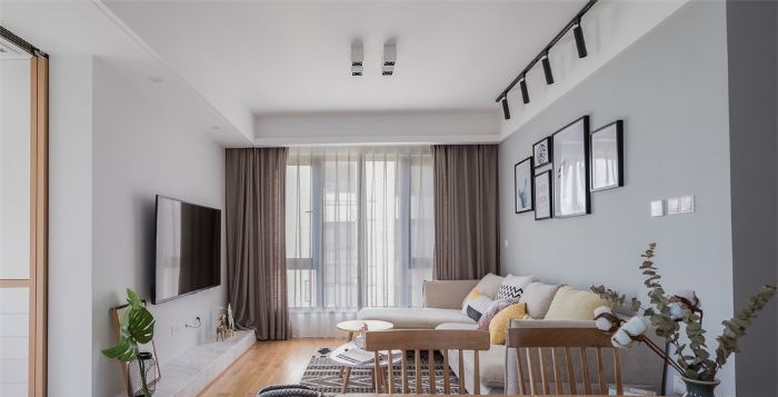 淄博花漾城装修效果图