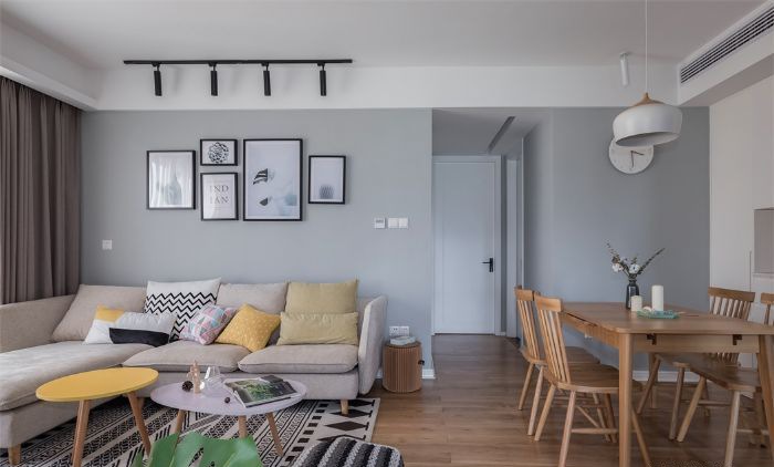 淄博花漾城装修效果图