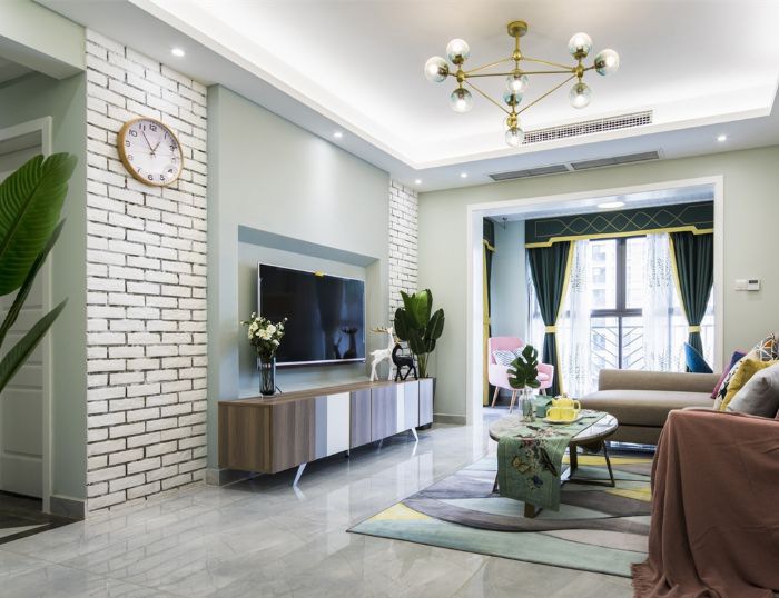 ���ͻ�԰װ��Ч��ͼ