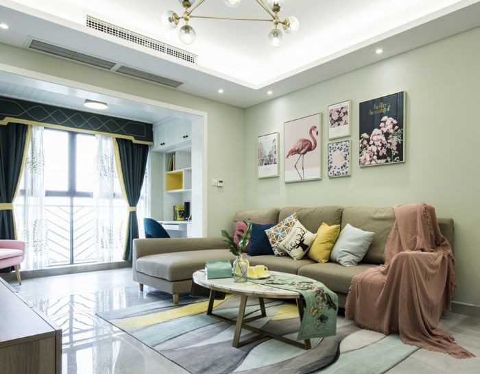 �Ͳ����ͻ�԰װ��Ч��ͼ