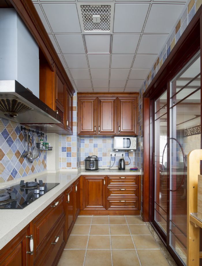 �Ͳ���������װ��Ч��ͼ